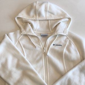 Columbia Fleece Zip-up Jacket